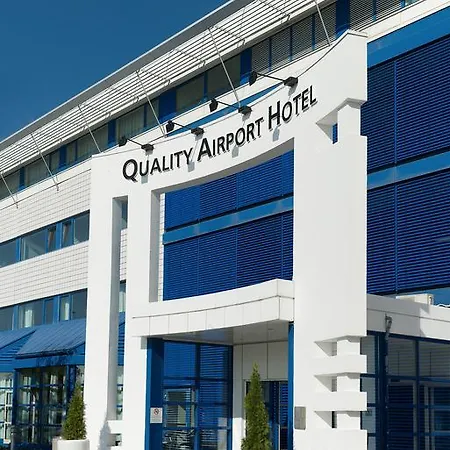 Quality Airport Stavanger Hotel Sola