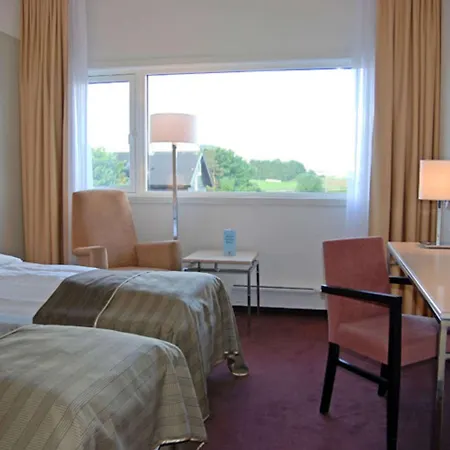 Quality Airport Stavanger מלון