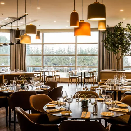 מלון Quality Airport Stavanger