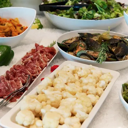 מלון Quality Airport Stavanger