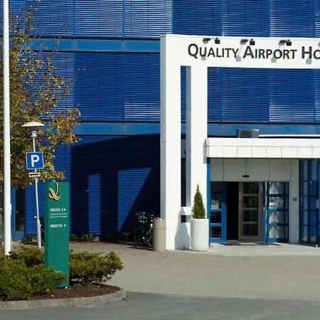 Quality Airport Stavanger Sola