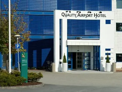 Quality Airport Stavanger