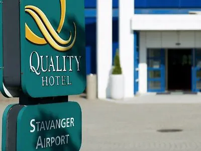 Quality Airport Stavanger Hotel 4*