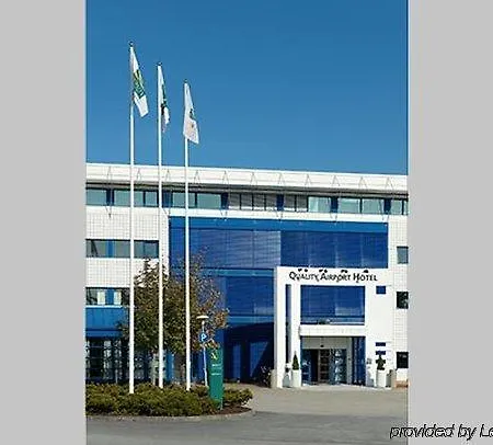 Quality Airport Stavanger Hotel