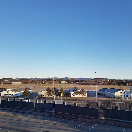 斯塔万格机场品质酒店 酒店