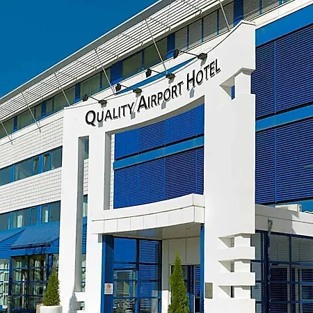 فندق Quality Airport Stavanger 4*