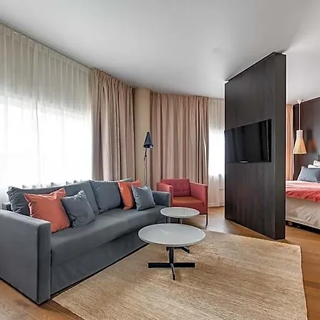 Quality Airport Stavanger Hotell