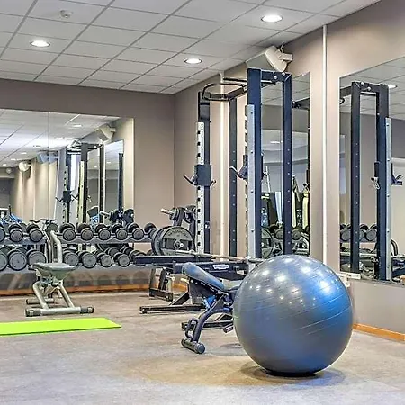 Hotell Quality Airport Stavanger 4*
