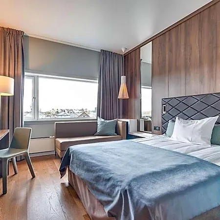 Quality Airport Stavanger 4*