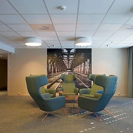 Hotell Quality Airport Stavanger 4*