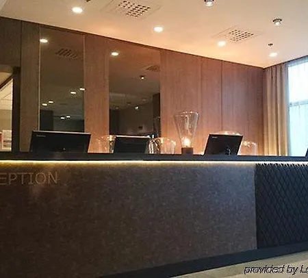 Quality Airport Stavanger 4* Sola