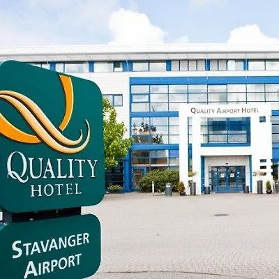 Hotel Quality Airport Stavanger Sola