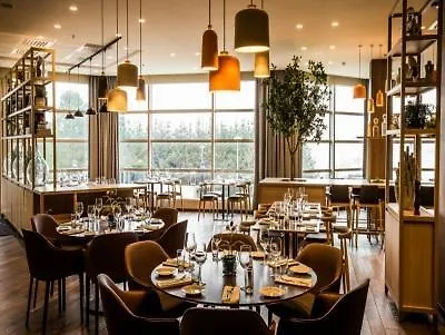 Quality Airport Stavanger Hotel Sola