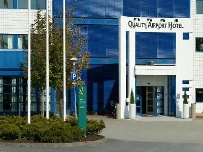 Quality Airport Stavanger Hotel