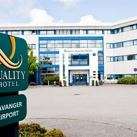 Quality Airport Stavanger Sola