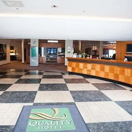 Hotel Quality Airport Stavanger Sola