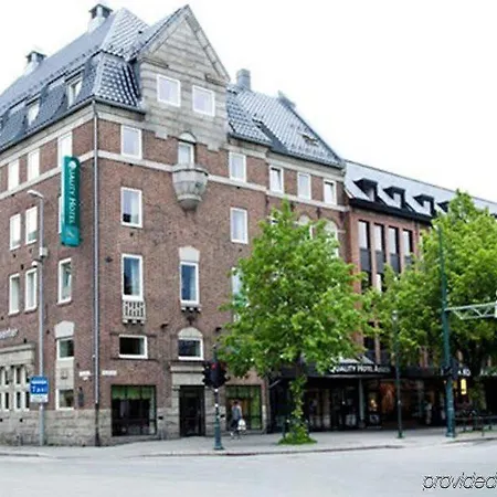 Hotel Quality Airport Stavanger