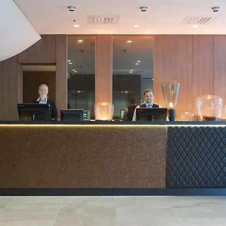 فندق Quality Airport Stavanger 4*