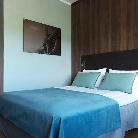 Quality Airport Stavanger Hotel 4*