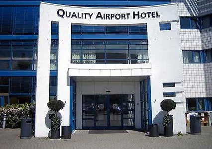 Quality Airport Stavanger 4* Sola