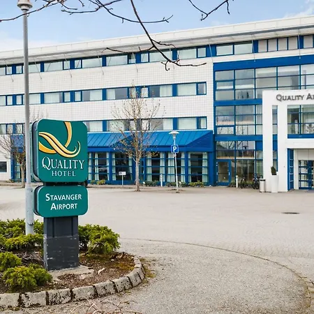 Quality Airport Stavanger 4*