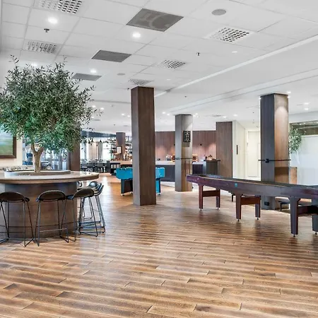 Quality Airport Stavanger 4*