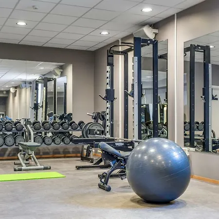 Quality Airport Stavanger Hotel 4*