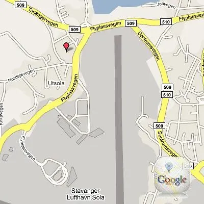 Quality Airport Stavanger Sola