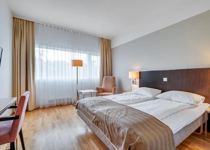 Quality Airport Stavanger Hotell Sola