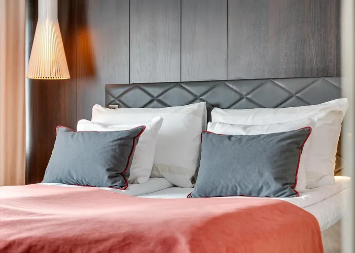 Quality Airport Stavanger 4* Sola