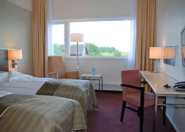 Quality Airport Stavanger Hotel