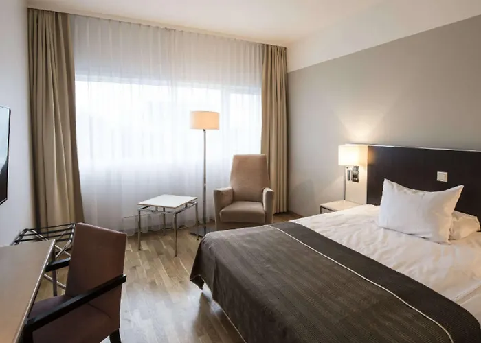 Quality Airport Stavanger Hotel