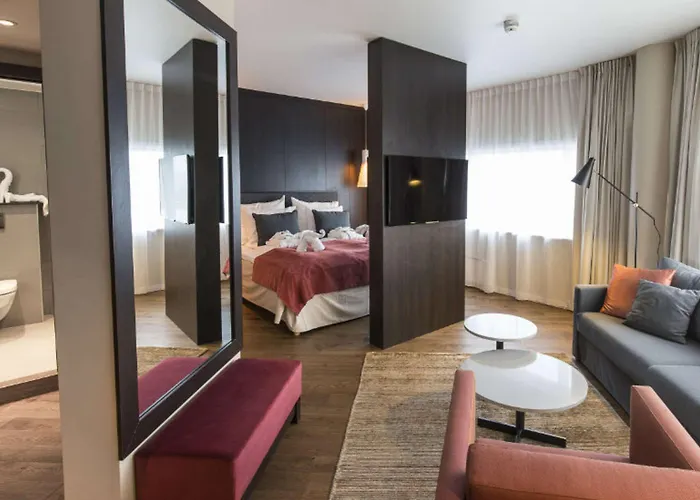 Quality Airport Stavanger 4* Sola