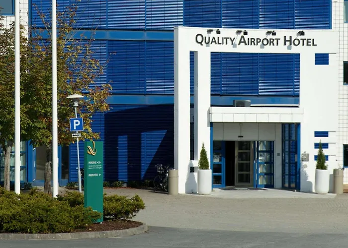 Quality Airport Stavanger Sola