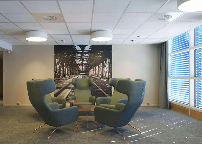 Quality Airport Stavanger 4* Sola