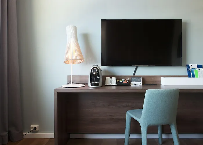 Quality Airport Stavanger Hotell Sola