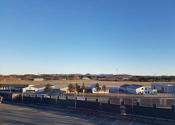 Quality Airport Stavanger Hotel