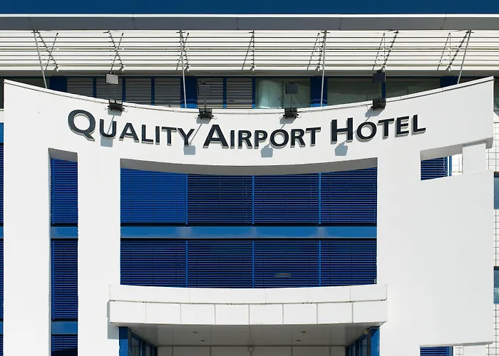 Quality Airport Stavanger Sola