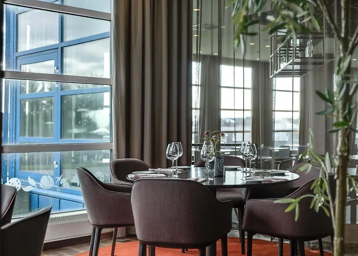 Quality Airport Stavanger Hotel Sola