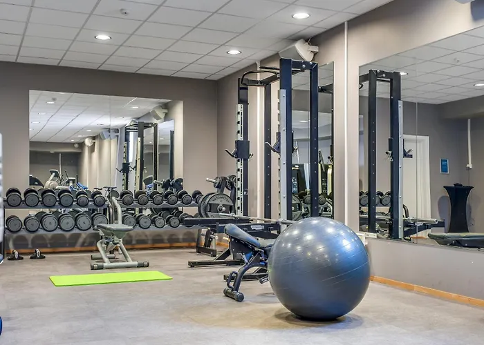 Quality Airport Stavanger Hotel 4*