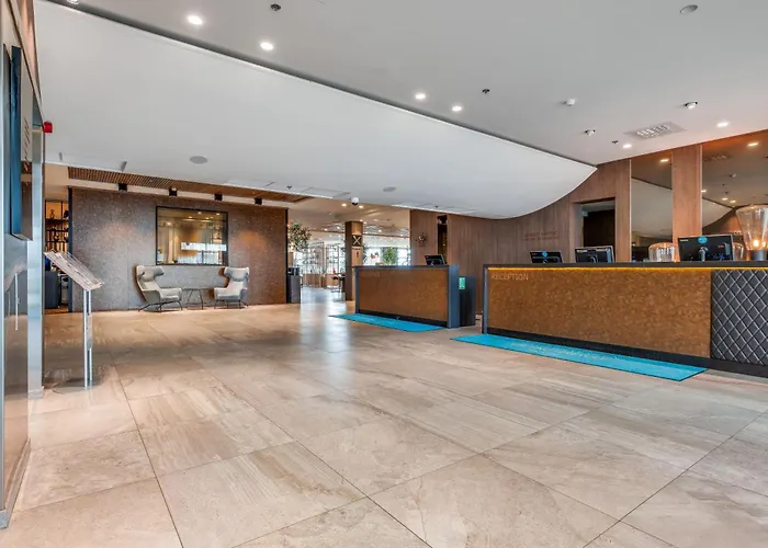 Quality Airport Stavanger Hotel Sola