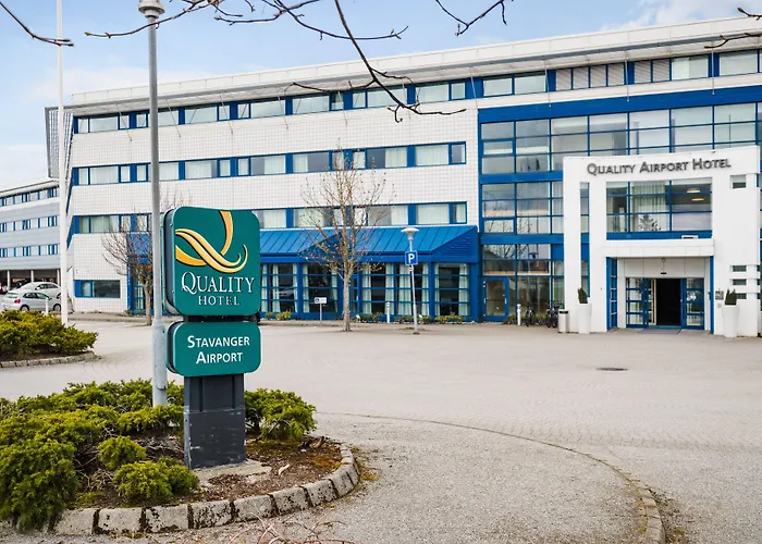 Hotell Quality Airport Stavanger