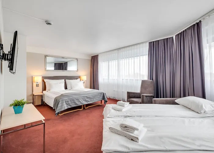 Quality Airport Stavanger Hotel