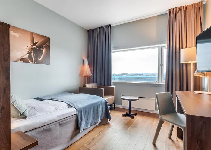 Quality Airport Stavanger Hotel Sola