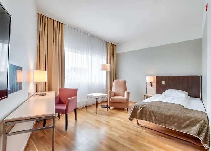 Hotel Quality Airport Stavanger