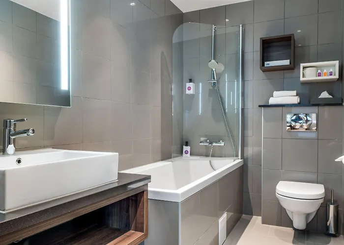 Quality Airport Stavanger Hotel 4*