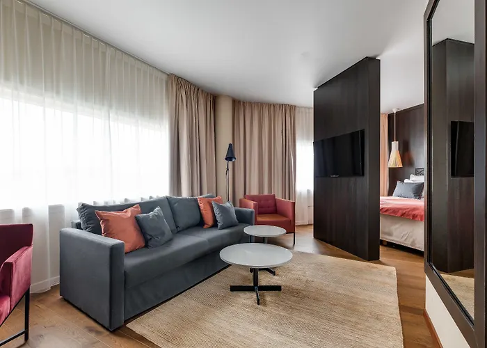 Quality Airport Stavanger Hotell 4*