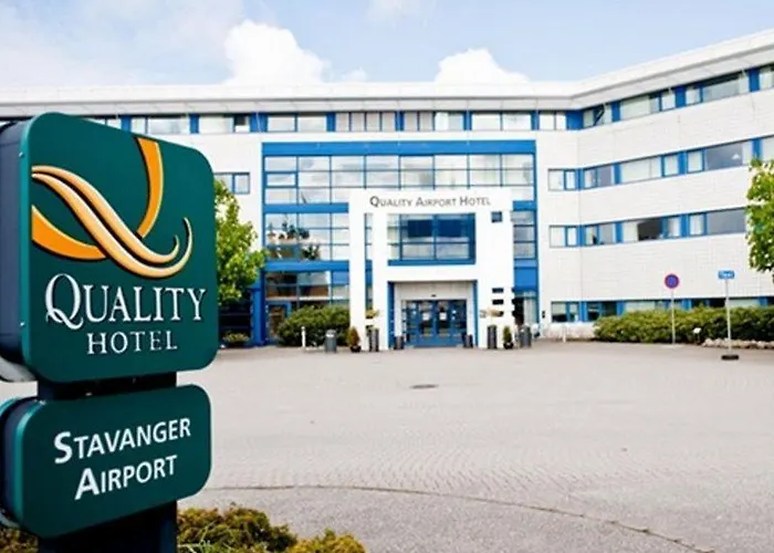 Quality Airport Stavanger Sola