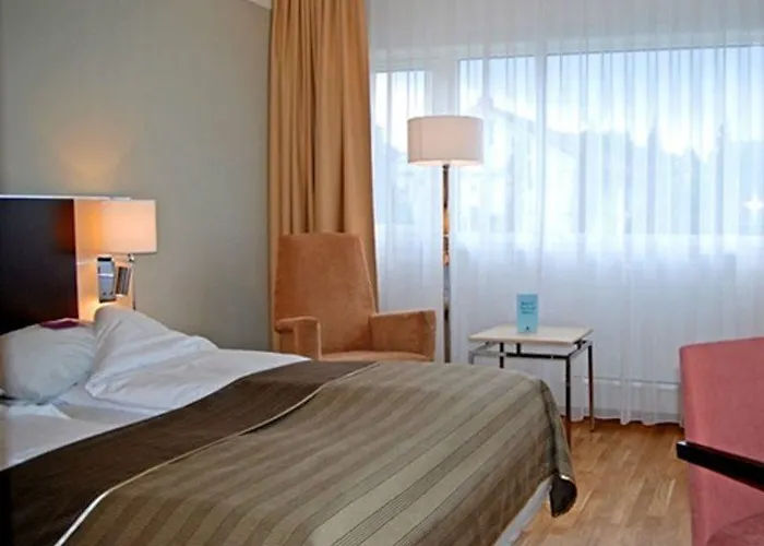 Hotel Quality Airport Stavanger Sola