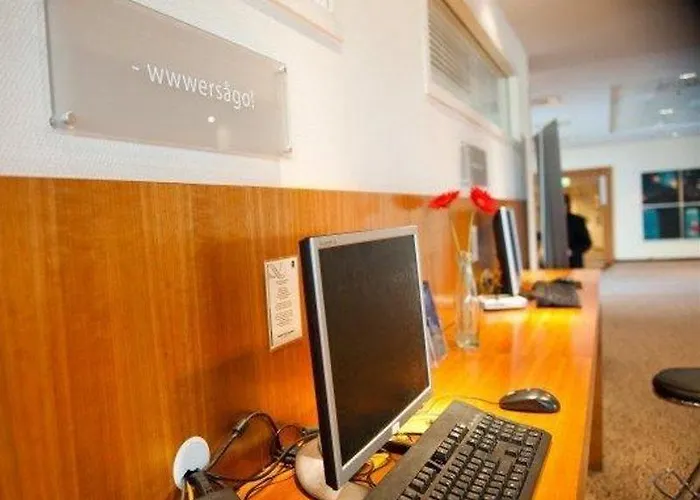 Quality Airport Stavanger Sola